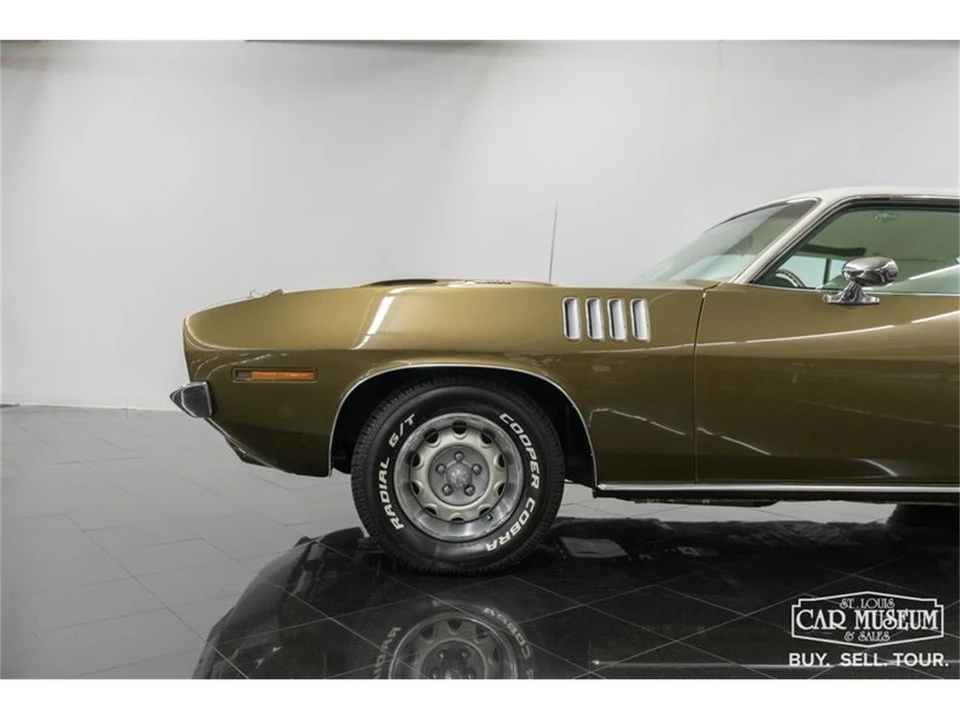 1971 Plymouth 'Cuda 3rd Gen Coupe - Image 6 of 31