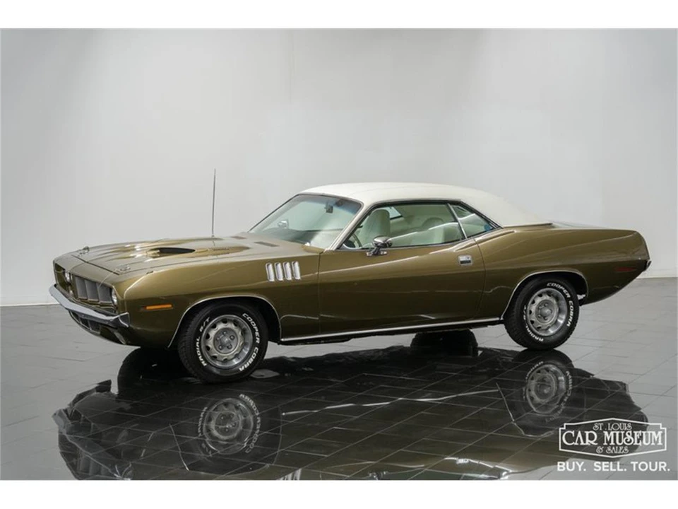 1971 Plymouth 'Cuda 3rd Gen Coupe - Image 2 of 31