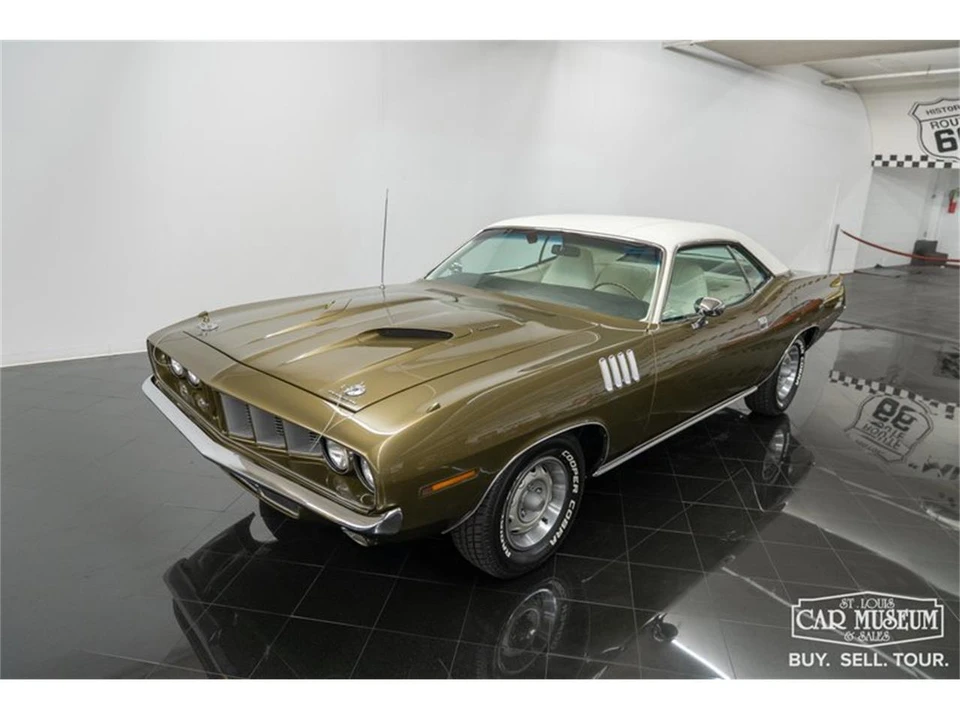 1971 Plymouth 'Cuda 3rd Gen Coupe - Image 5 of 31