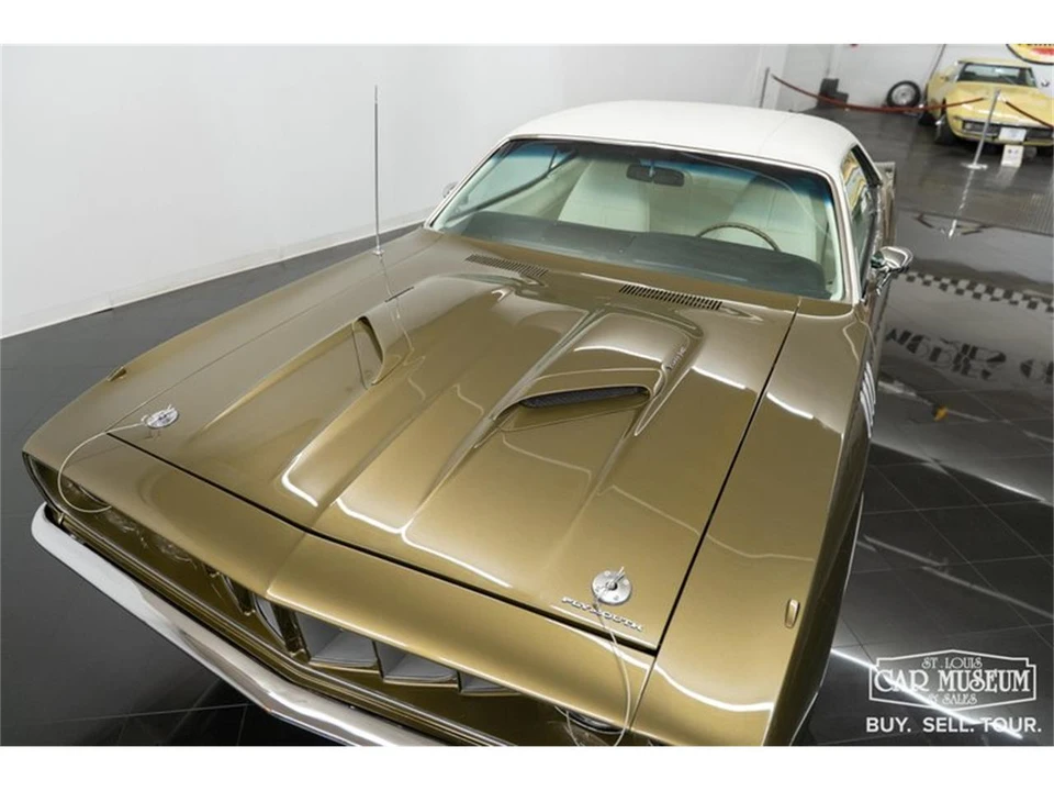 1971 Plymouth 'Cuda 3rd Gen Coupe - Image 20 of 31