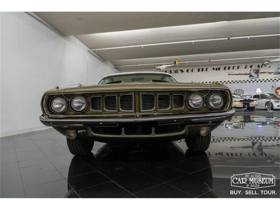 1971 Plymouth 'Cuda 3rd Gen Coupe - Image 29 of 31