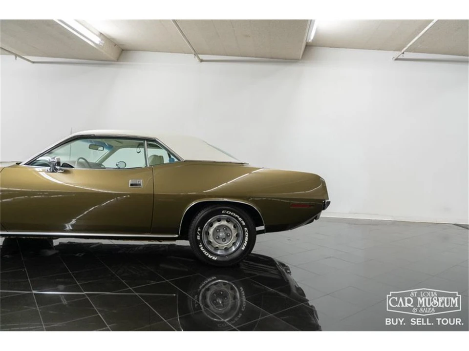1971 Plymouth 'Cuda 3rd Gen Coupe - Image 15 of 31