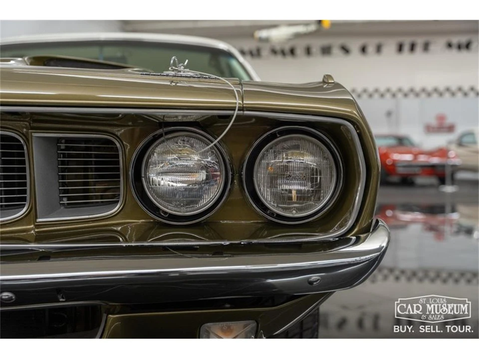 1971 Plymouth 'Cuda 3rd Gen Coupe - Image 30 of 31