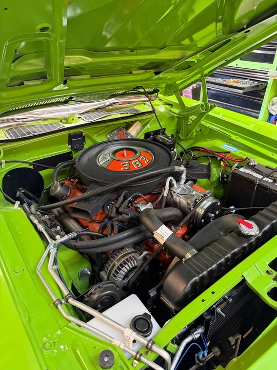 1971 Plymouth 'Cuda 3rd Gen Coupe - Image 30 of 31