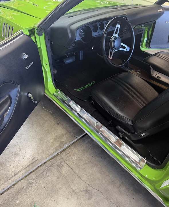 1971 Plymouth 'Cuda 3rd Gen Coupe - Image 15 of 23