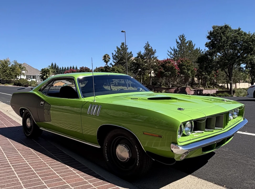 1971 Plymouth 'Cuda 3rd Gen Coupe - Image 10 of 31