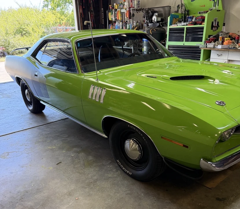 1971 Plymouth 'Cuda 3rd Gen Coupe - Image 27 of 31