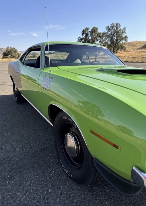 1971 Plymouth 'Cuda 3rd Gen Coupe - Image 7 of 23