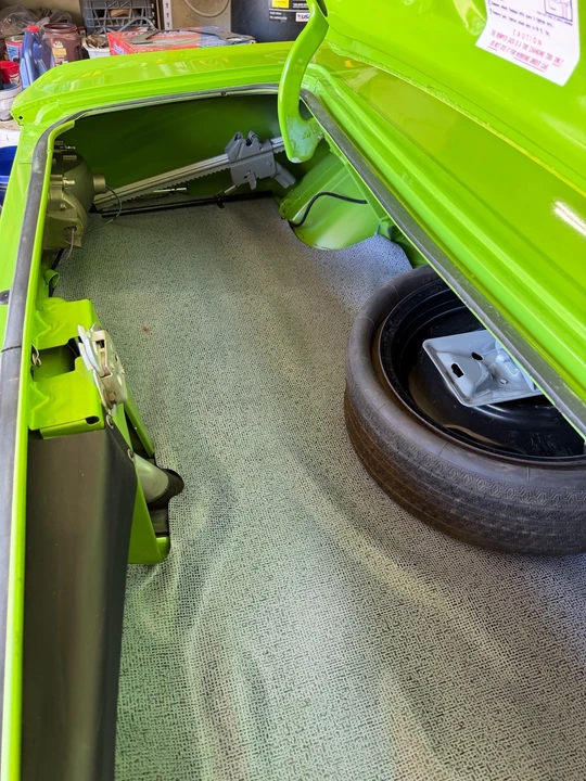 1971 Plymouth 'Cuda 3rd Gen Coupe - Image 17 of 23