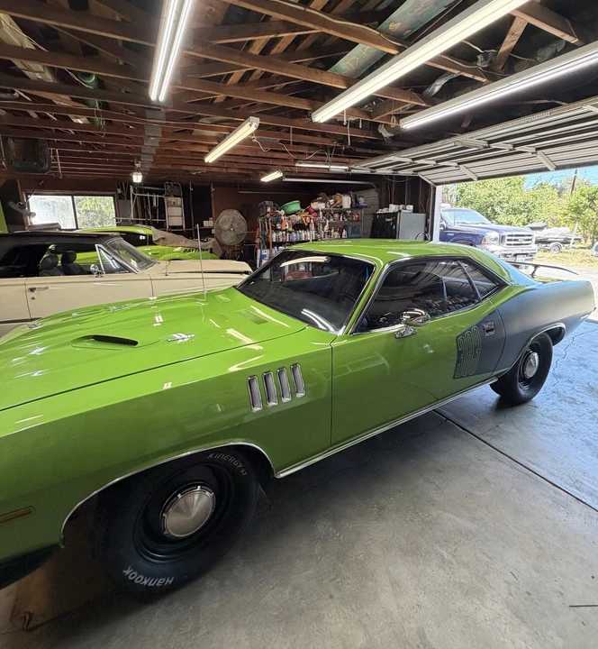 1971 Plymouth 'Cuda 3rd Gen Coupe - Image 26 of 31