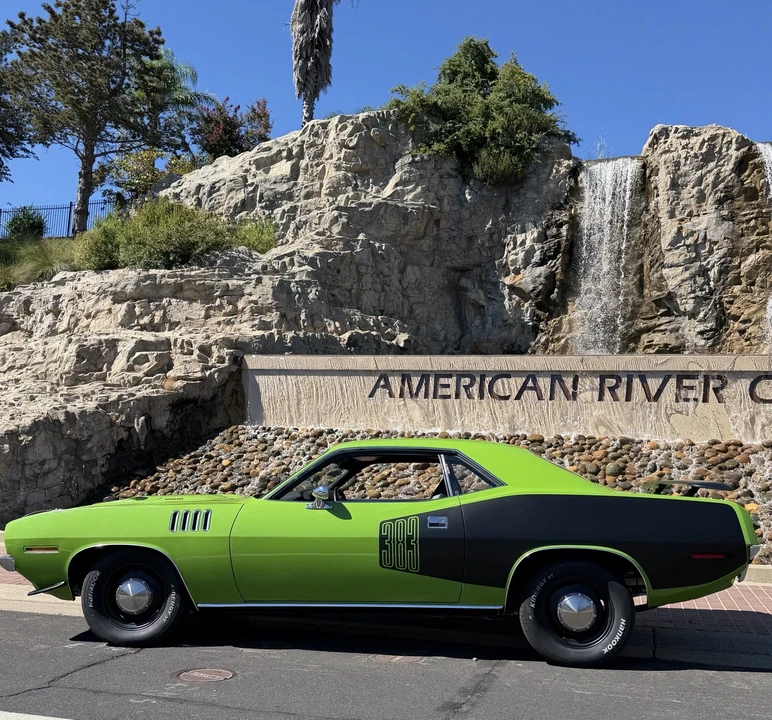1971 Plymouth 'Cuda 3rd Gen Coupe - Image 2 of 31