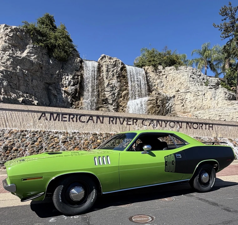 1971 Plymouth 'Cuda 3rd Gen Coupe - Image 15 of 31