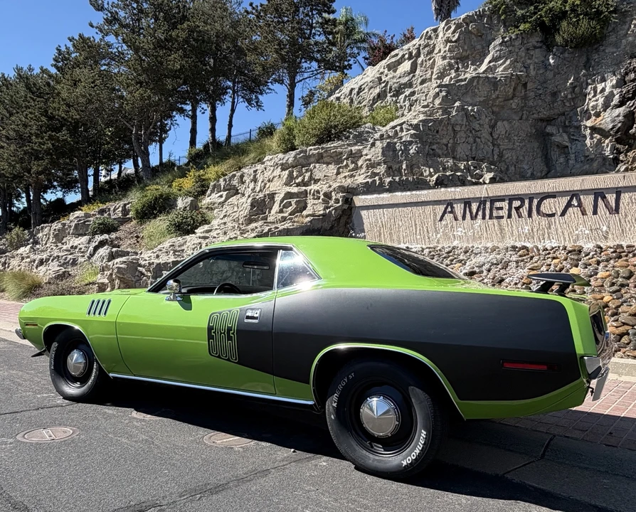 1971 Plymouth 'Cuda 3rd Gen Coupe - Image 13 of 31