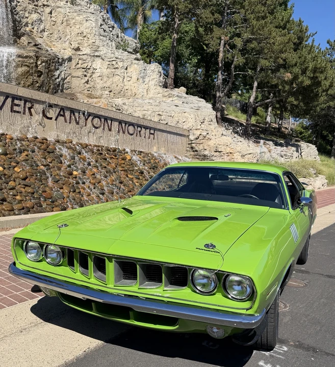 1971 Plymouth 'Cuda 3rd Gen Coupe - Image 4 of 31