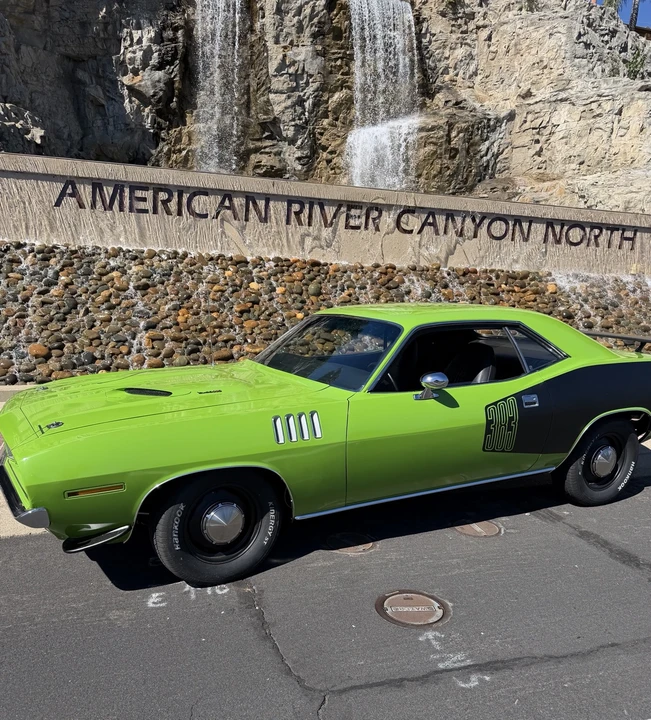 1971 Plymouth 'Cuda 3rd Gen Coupe - Image 14 of 31