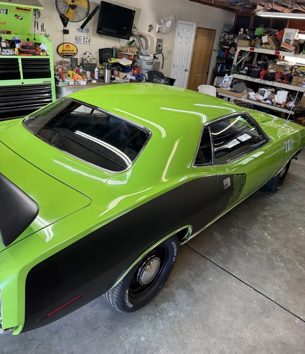 1971 Plymouth 'Cuda 3rd Gen Coupe - Image 21 of 31