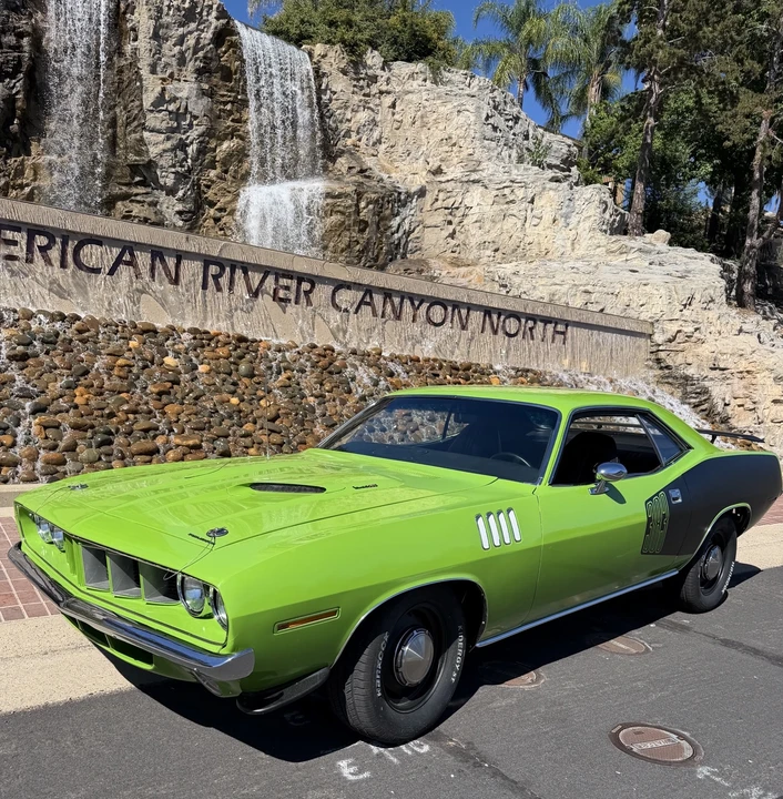 1971 Plymouth 'Cuda 3rd Gen Coupe - Image 16 of 31