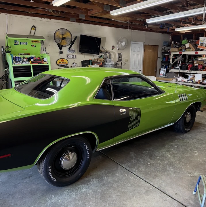 1971 Plymouth 'Cuda 3rd Gen Coupe - Image 22 of 31