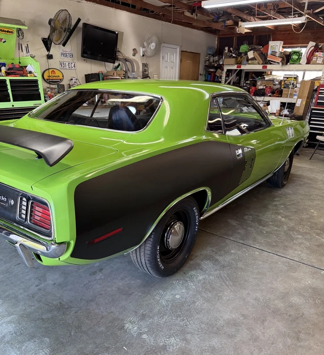 1971 Plymouth 'Cuda 3rd Gen Coupe - Image 23 of 31