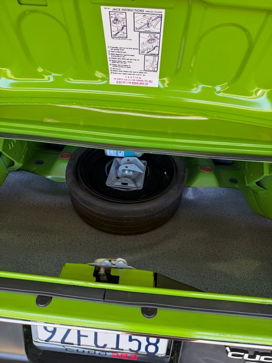 1971 Plymouth 'Cuda 3rd Gen Coupe - Image 19 of 31