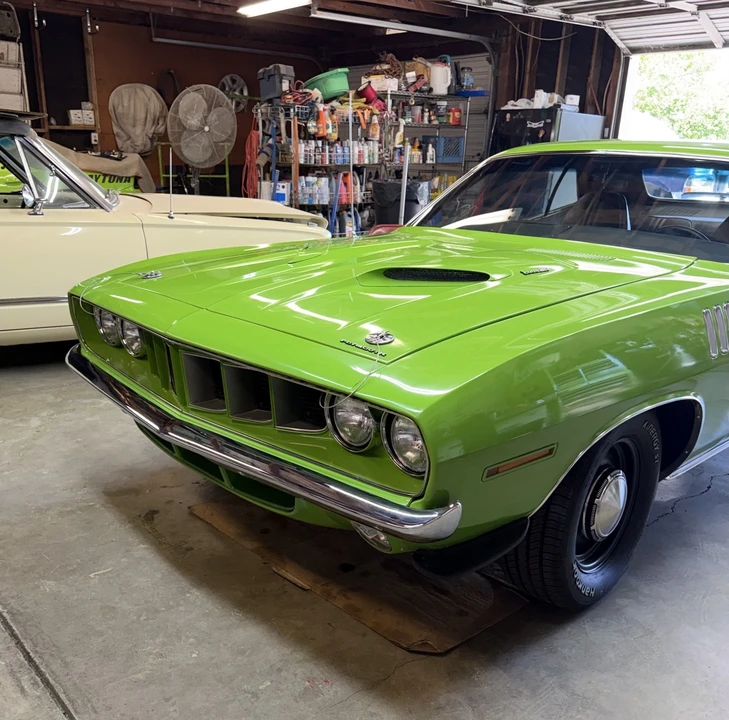 1971 Plymouth 'Cuda 3rd Gen Coupe - Image 28 of 31