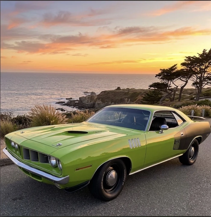 1971 Plymouth 'Cuda 3rd Gen Coupe - Image 4 of 23