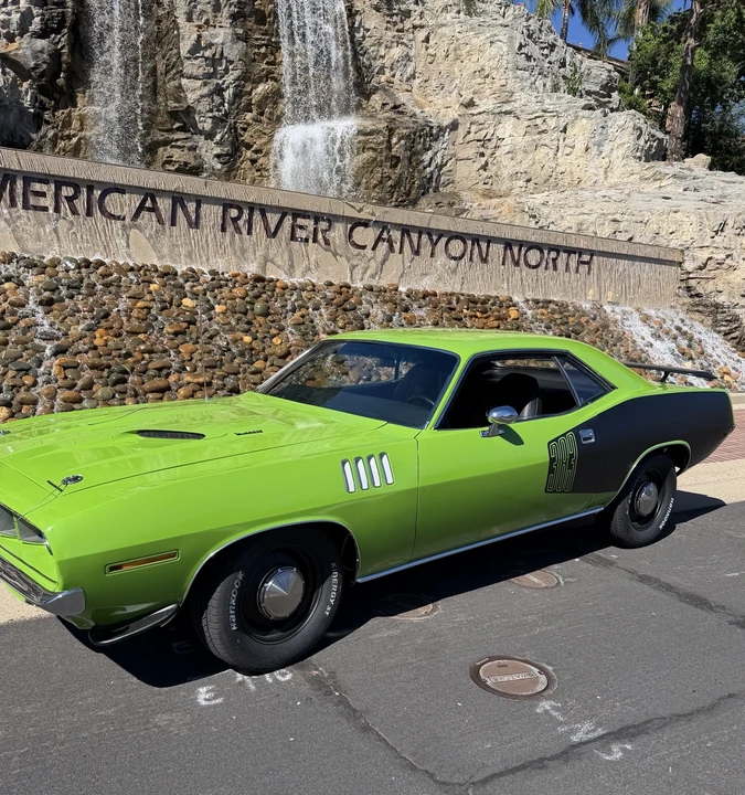 1971 Plymouth 'Cuda 3rd Gen Coupe - Image 18 of 31