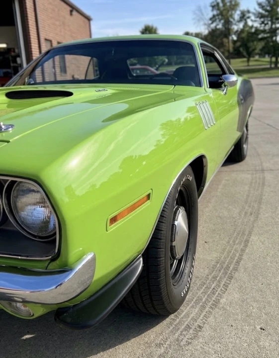 1971 Plymouth 'Cuda 3rd Gen Coupe - Image 6 of 23