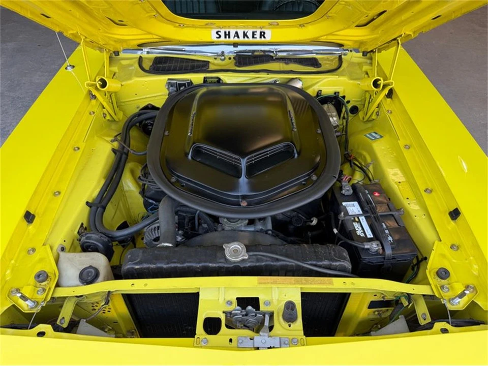 1971 Plymouth 'Cuda 3rd Gen Coupe - Image 22 of 31