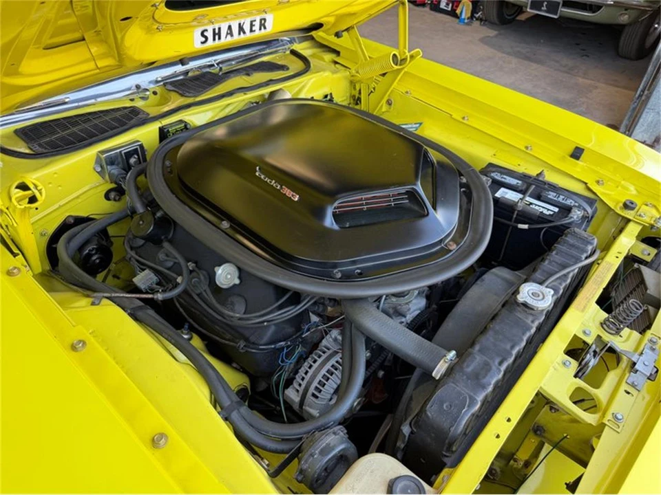 1971 Plymouth 'Cuda 3rd Gen Coupe - Image 23 of 31
