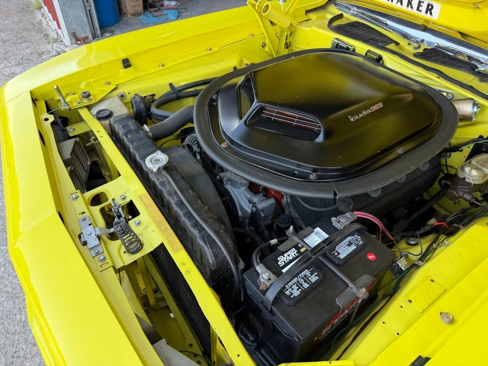 1971 Plymouth 'Cuda 3rd Gen Coupe - Image 26 of 31