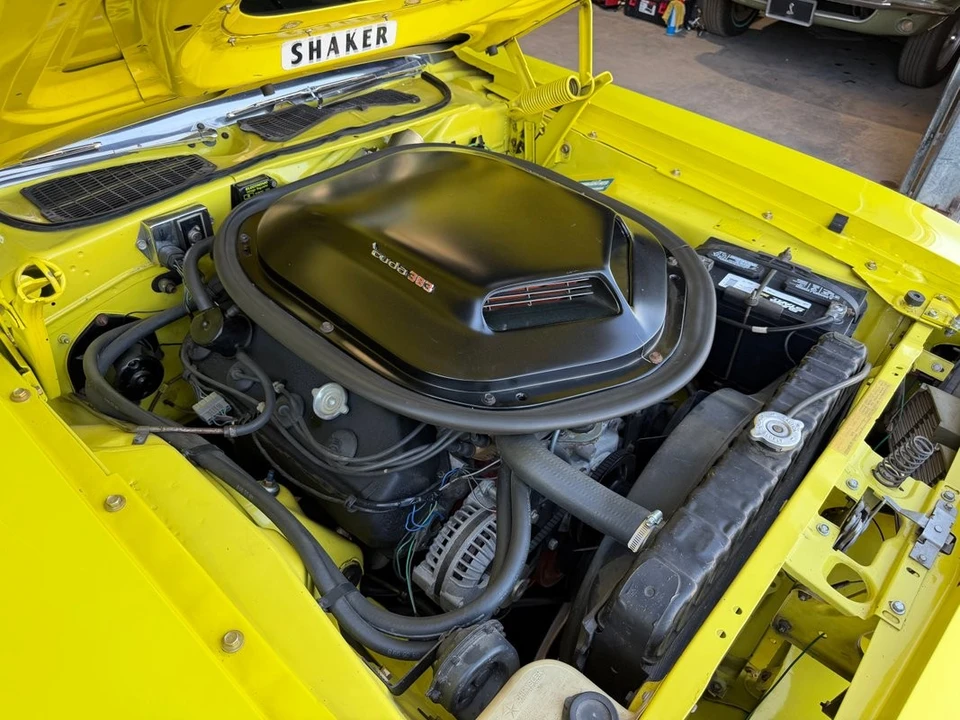 1971 Plymouth 'Cuda 3rd Gen Coupe - Image 23 of 31