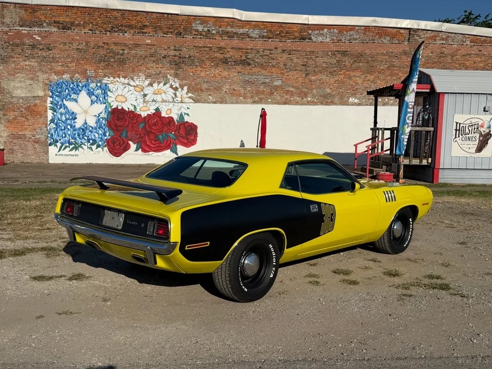 1971 Plymouth 'Cuda 3rd Gen Coupe - Image 3 of 31