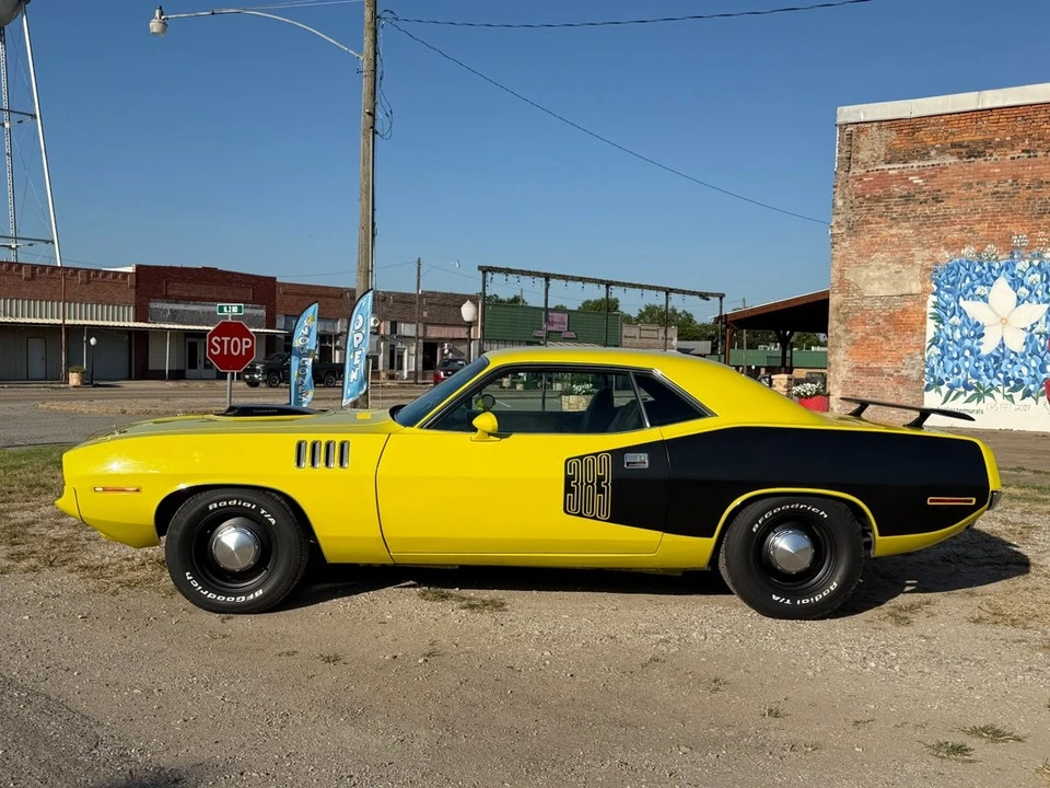 1971 Plymouth 'Cuda 3rd Gen Coupe - Image 7 of 31