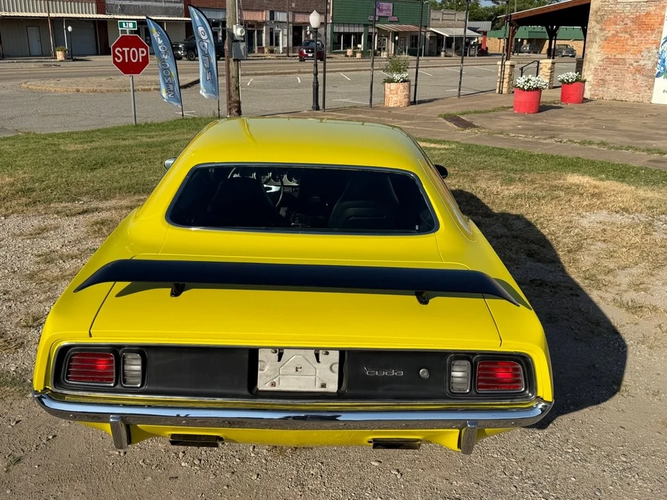 1971 Plymouth 'Cuda 3rd Gen Coupe - Image 6 of 31