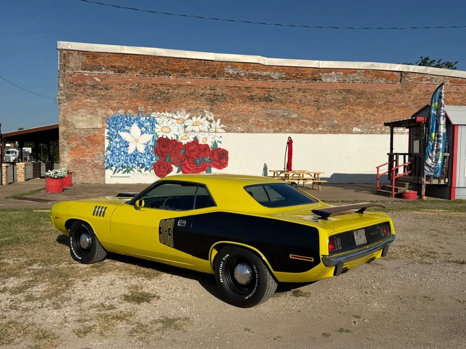 1971 Plymouth 'Cuda 3rd Gen Coupe - Image 4 of 31