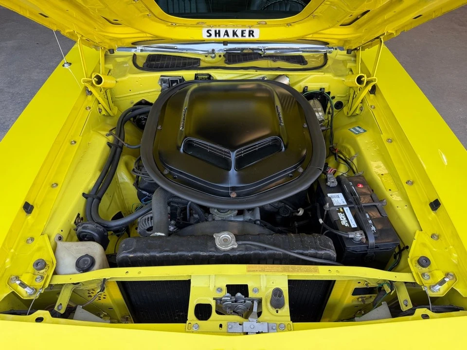 1971 Plymouth 'Cuda 3rd Gen Coupe - Image 22 of 31