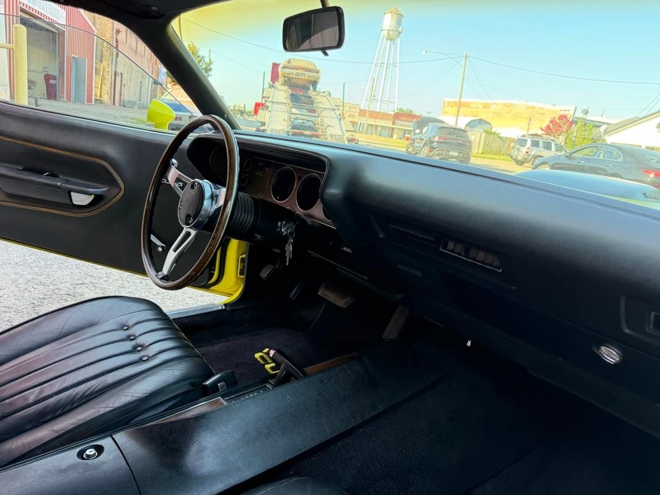 1971 Plymouth 'Cuda 3rd Gen Coupe - Image 15 of 31