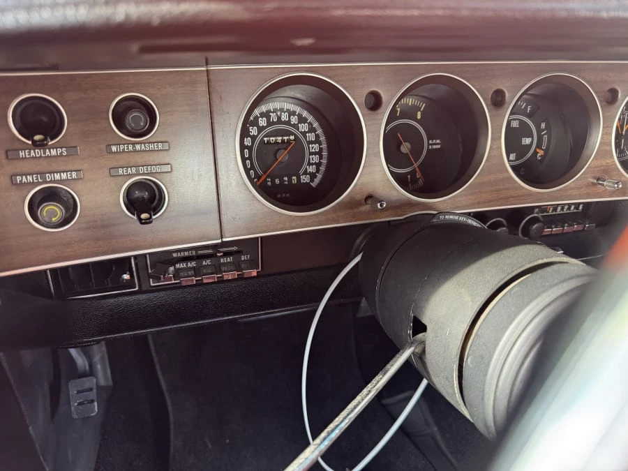 1971 Plymouth 'Cuda 3rd Gen Coupe - Image 14 of 22