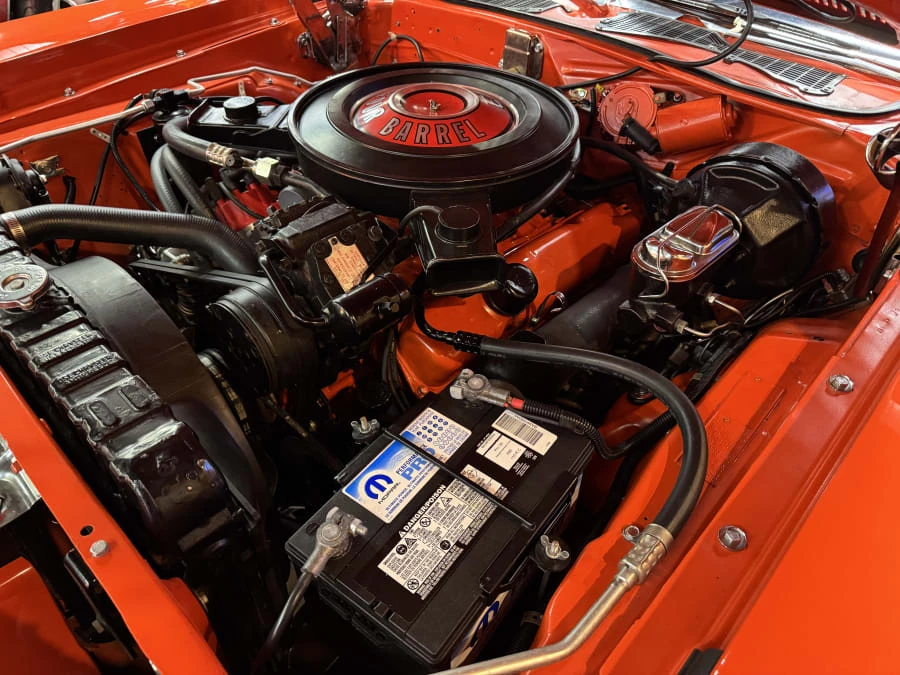 1971 Plymouth 'Cuda 3rd Gen Coupe - Image 17 of 22
