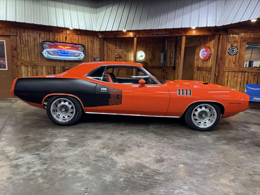1971 Plymouth 'Cuda 3rd Gen Coupe - Image 9 of 22