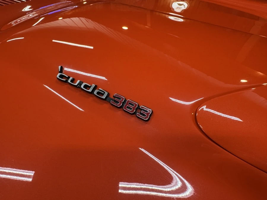 1971 Plymouth 'Cuda 3rd Gen Coupe - Image 8 of 22