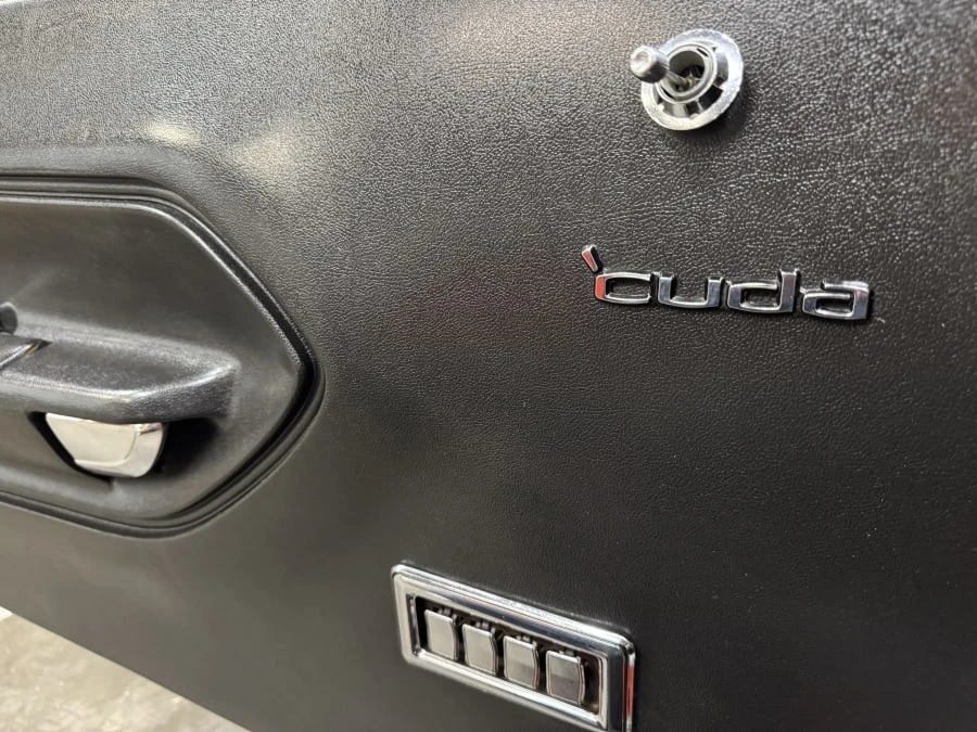 1971 Plymouth 'Cuda 3rd Gen Coupe - Image 15 of 22