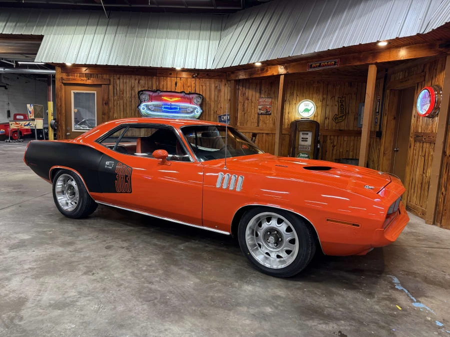1971 Plymouth 'Cuda 3rd Gen Coupe - Image 5 of 22