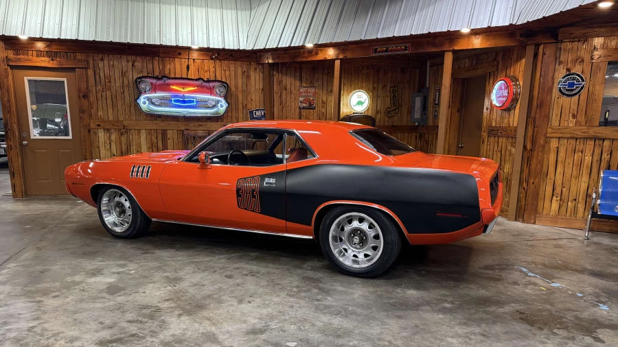1971 Plymouth 'Cuda 3rd Gen Coupe - Image 4 of 22