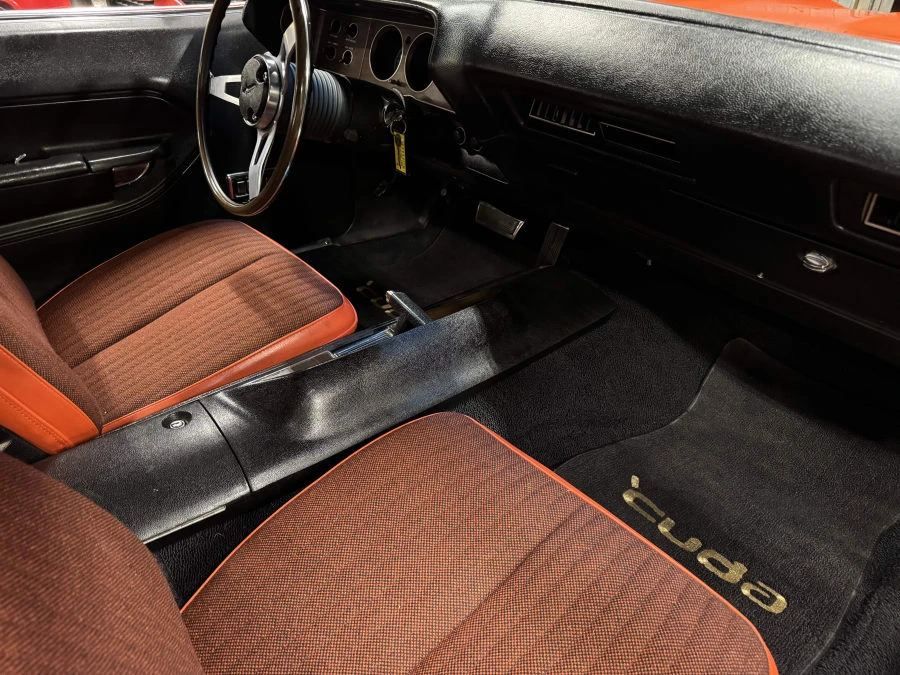 1971 Plymouth 'Cuda 3rd Gen Coupe - Image 11 of 22