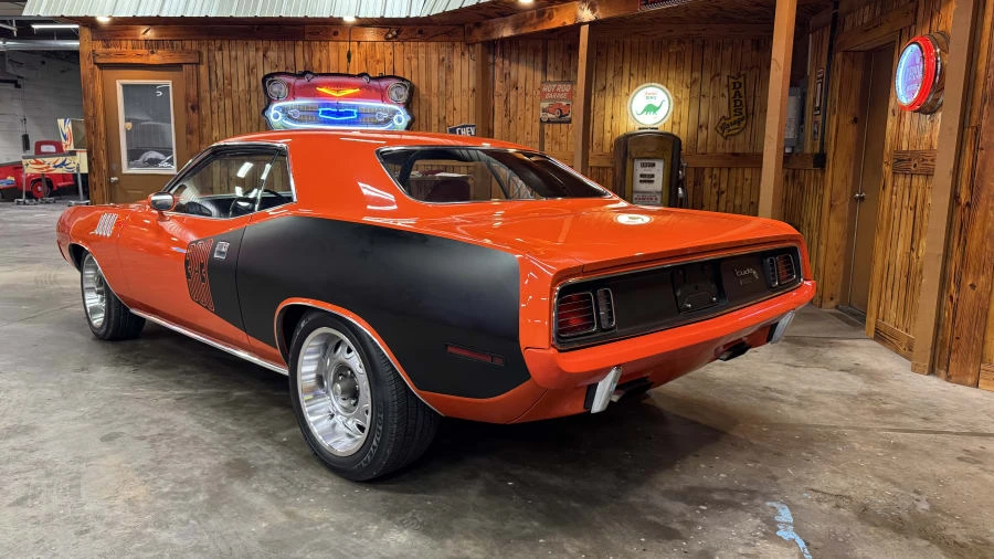 1971 Plymouth 'Cuda 3rd Gen Coupe - Image 3 of 22