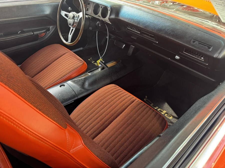 1971 Plymouth 'Cuda 3rd Gen Coupe - Image 16 of 22
