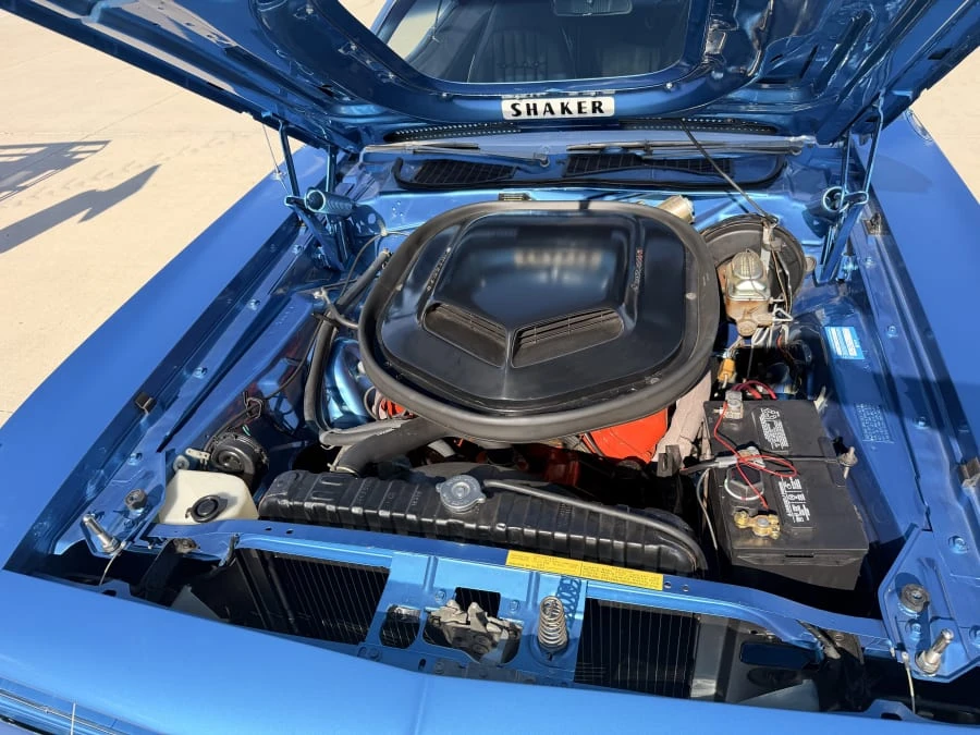 1971 Plymouth Barracuda - Image 24 of 31