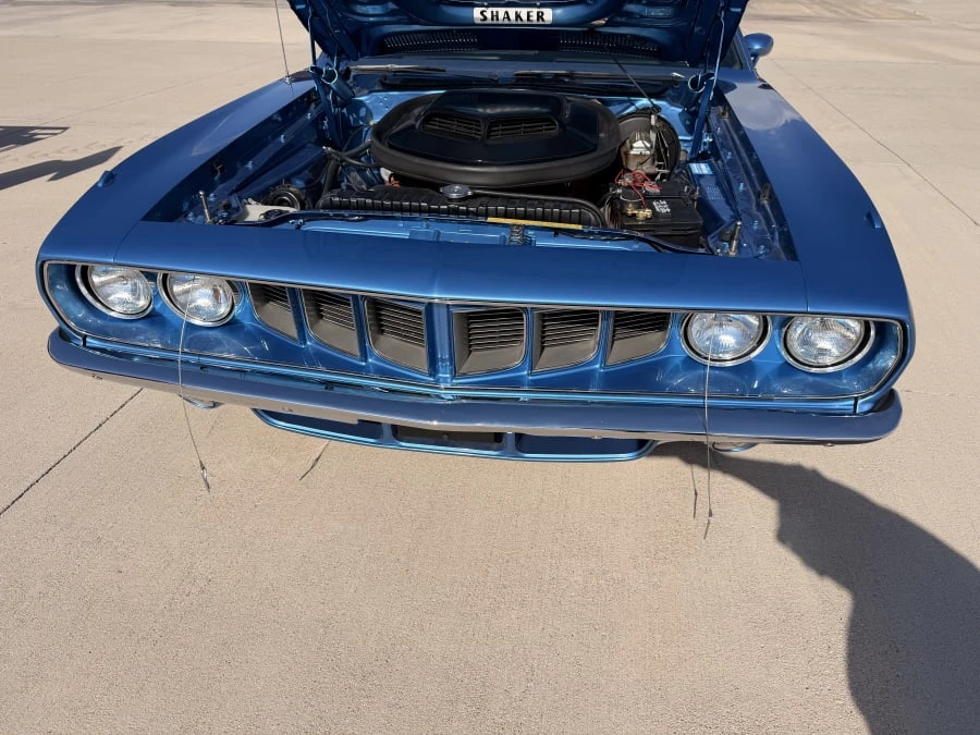 1971 Plymouth Barracuda - Image 27 of 31